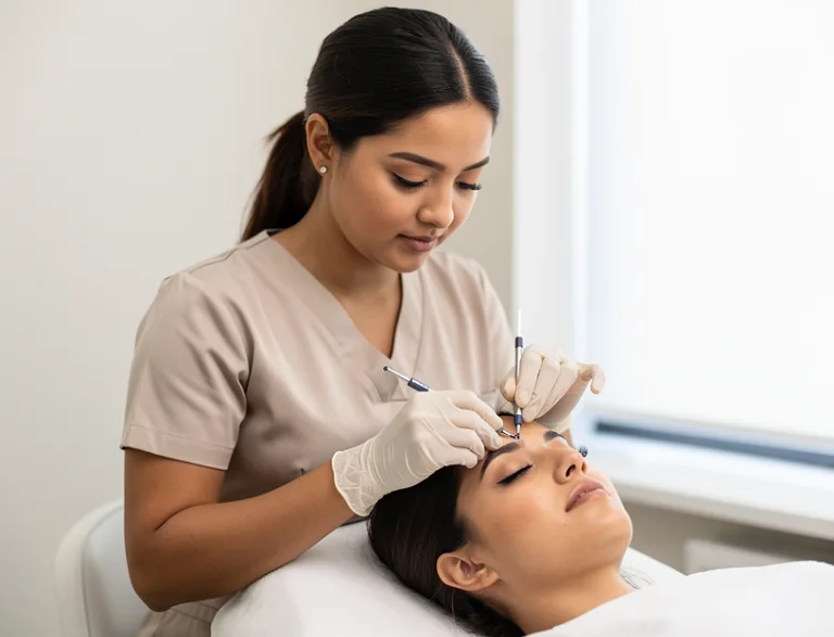 Lash Extensions service in Pierrefonds